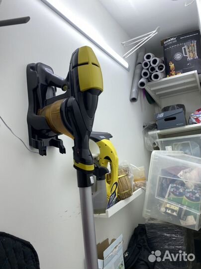 Беспроводной пылесос tefal X-pert Essential 360