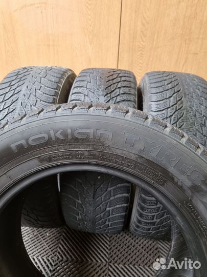 Nokian Tyres Hakkapeliitta R3 205/65 R16
