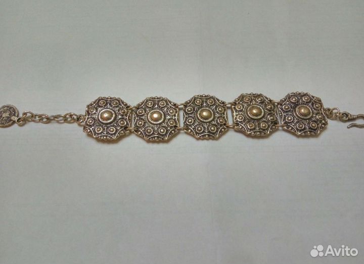 Новый браслет