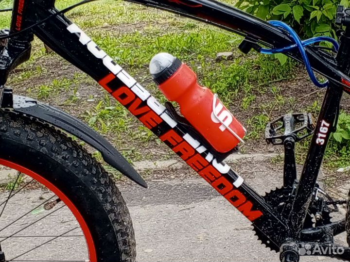Велосипед новый