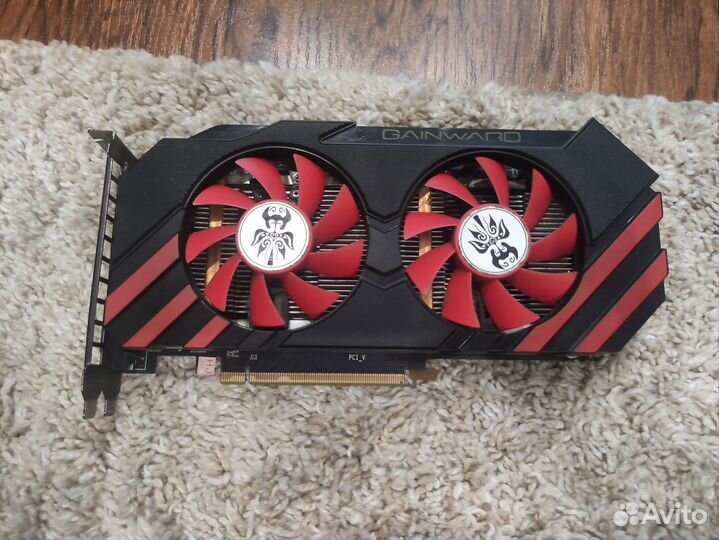 Видеокарта Gtx 660 Gainward