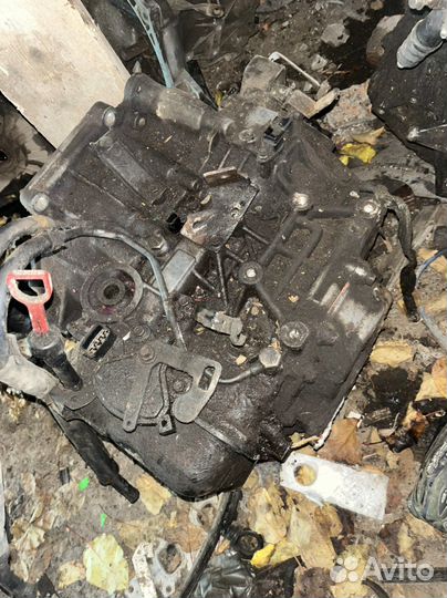 Автоматическая АКПП Hyundai Elantra F4A42