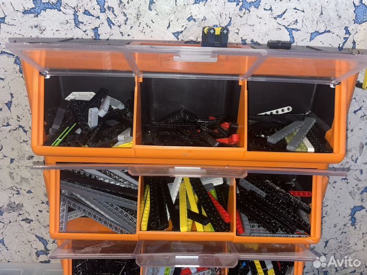 Lego technic поштучно/небольшой опт