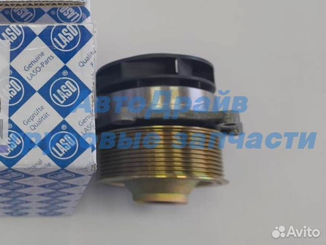 Насос водяной Ивеко Стралис двигатель Cursor 8