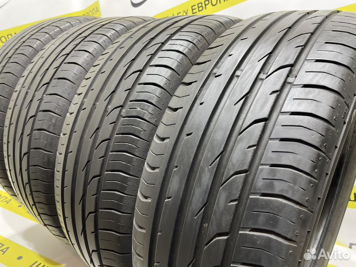 Continental ContiPremiumContact 2 205/55 R16 100R