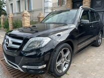 Mercedes-Benz GLK-класс 2.1 AT, 2015, 116 000 км, с пробегом, цена 2 000 000 руб.