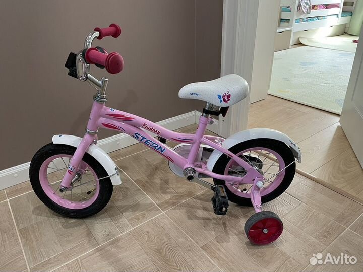 Велосипед детский stern fantasy 12