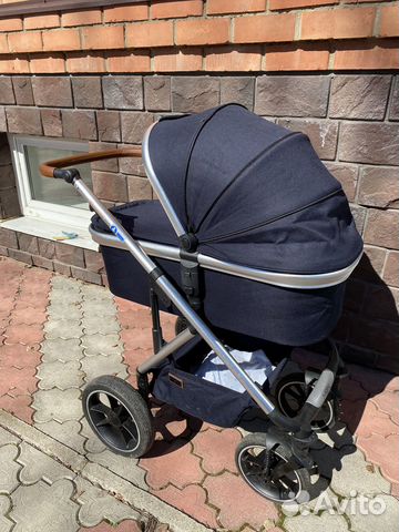 Коляска Moon 2в 1