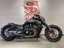 Harley Davidson V-Rod Turbocharged