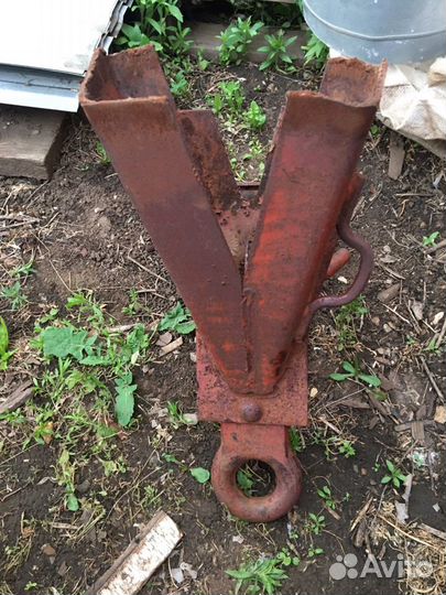 Прицепной. зил. Газ. Камаз