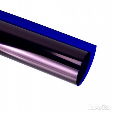 Пленка гелевая Dofa, синяя