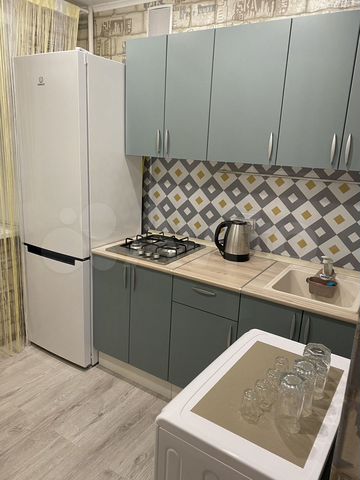 1-к. квартира, 39 м², 2/5 эт.
