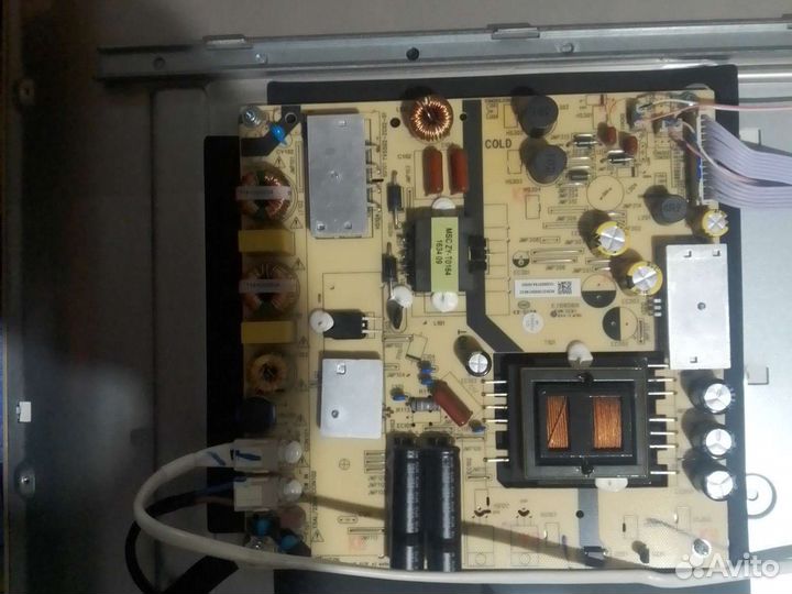 Запчасти к телевизору Haier