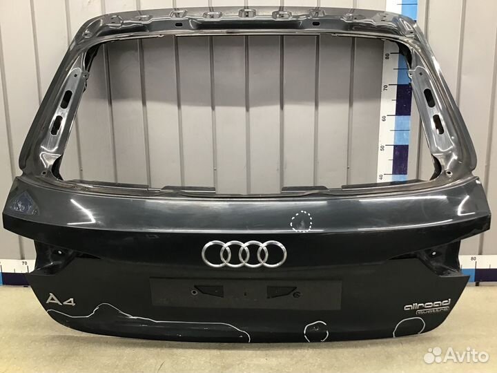 Дверь багажника Audi A4 B9 2015
