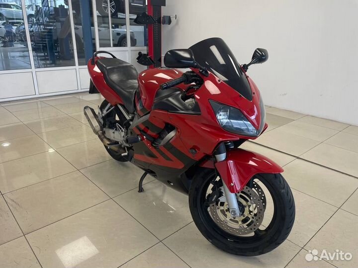 Honda CBR 600 F4i