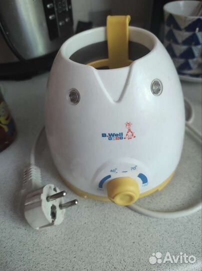 Подогреватель для бутылочек