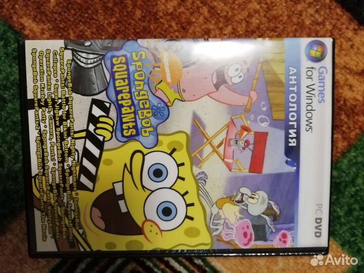 Компьютерные игры диски для пк