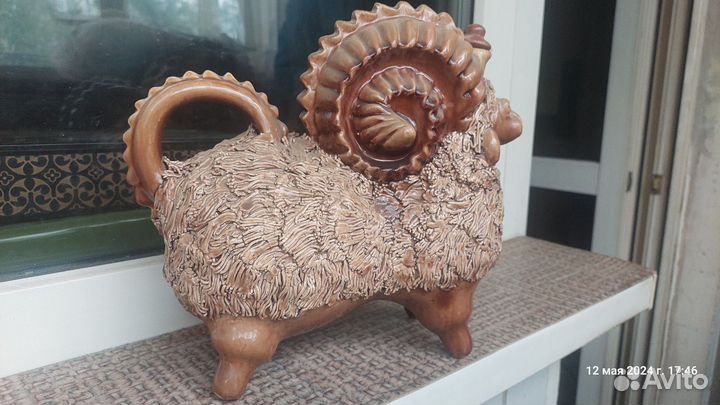 Кувшин баран