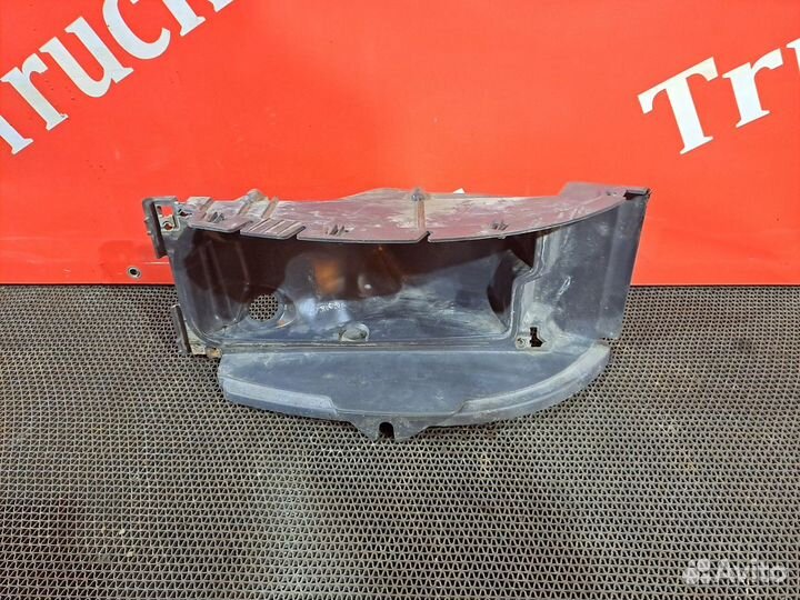 Корпус фары левой Scania 5-series