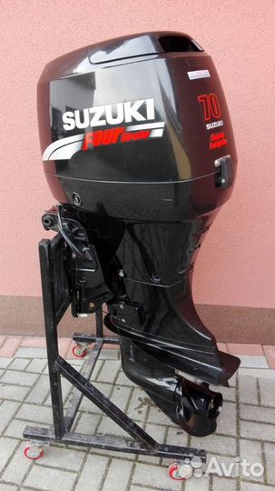 Мотор лодочный Suzuki (Сузуки) DF 70 ATL Б/У