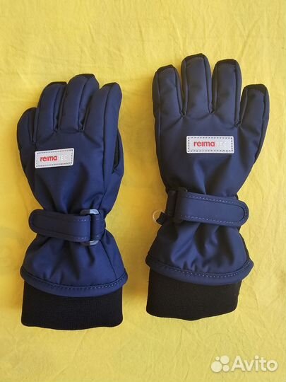 Зимние перчатки Reimatec 3