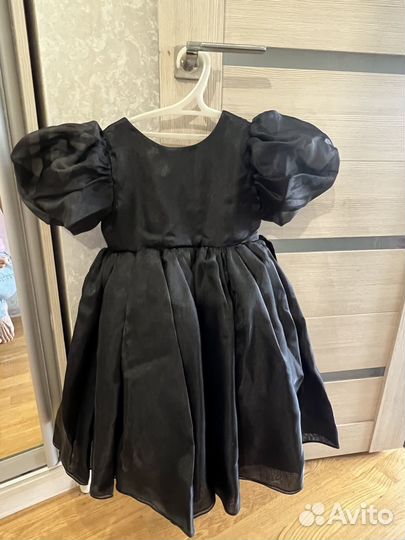 Вечернее платье девочки