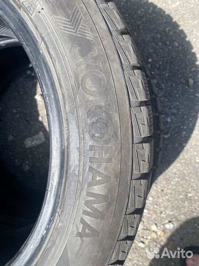 Yokohama Ice Guard IG50A 205/55 R16