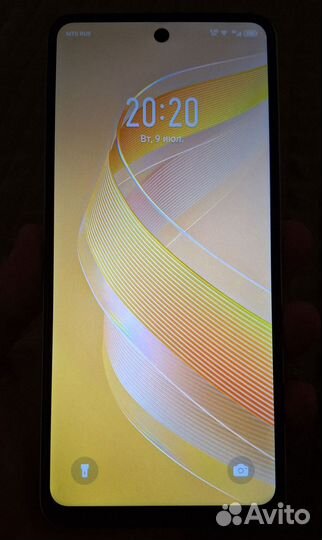 Infinix Smart 8, 4/128 ГБ
