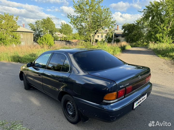 Toyota Sprinter 1.5 AT, 1994, 250 000 км