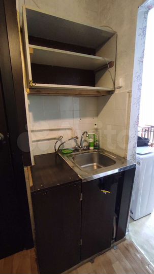 Квартира-студия, 19,2 м², 2/5 эт.