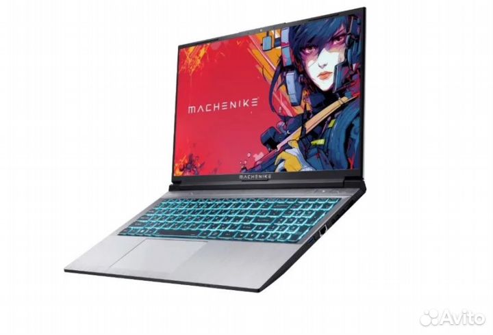 Ноутбук игровой Machenike L15 Star 2K rtx 4060
