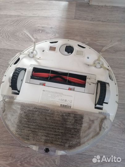 Робот пылесос xiaomi