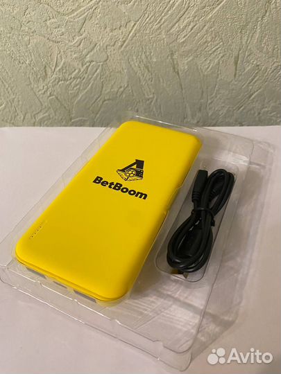 Повербанк Portobello 10000 mAh