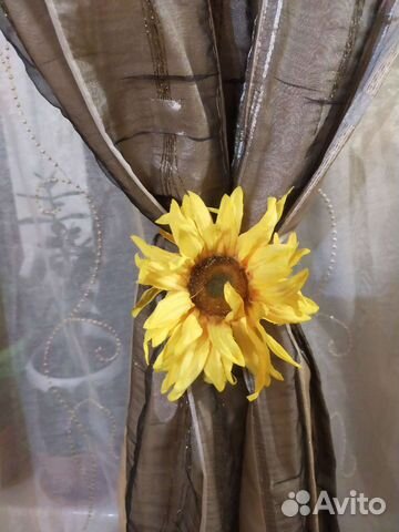 Зажимы для штор