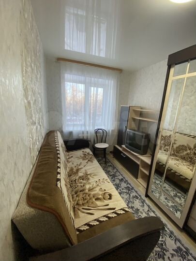 Комната 9,3 м² в 5-к., 3/5 эт.