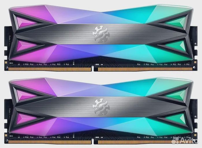 Модуль памяти Adata AX4U320016G16A-DT60