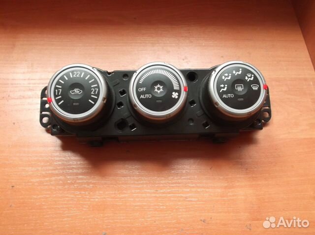 Блок климат контроля для Mitsubishi 7820A115
