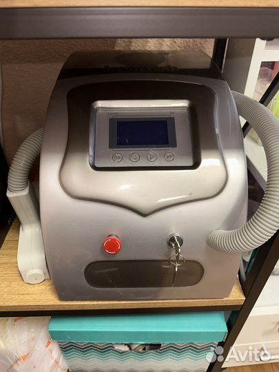 Неодимовый лазер Lasertech