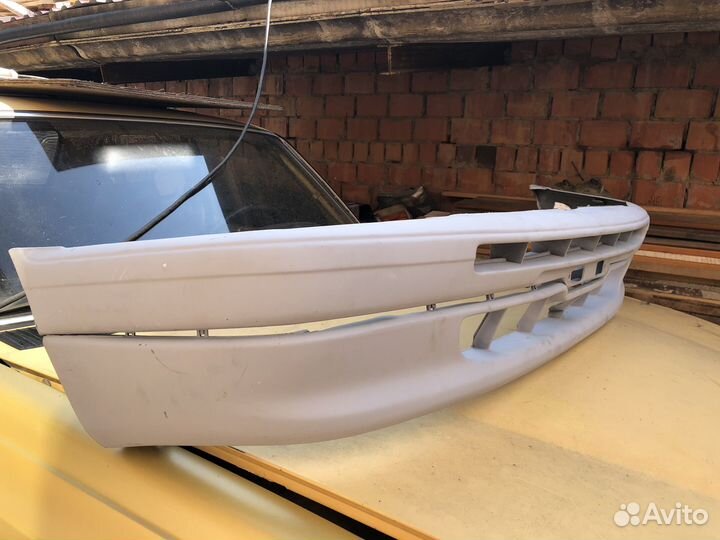 Бампер передний grand vitara