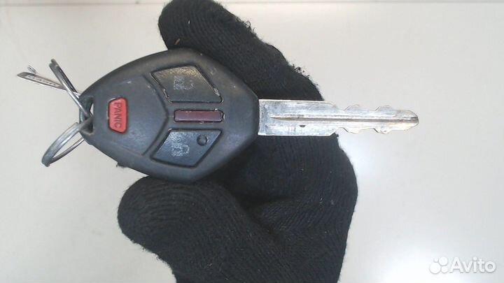 Ключ зажигания Mitsubishi Endeavor, 2008