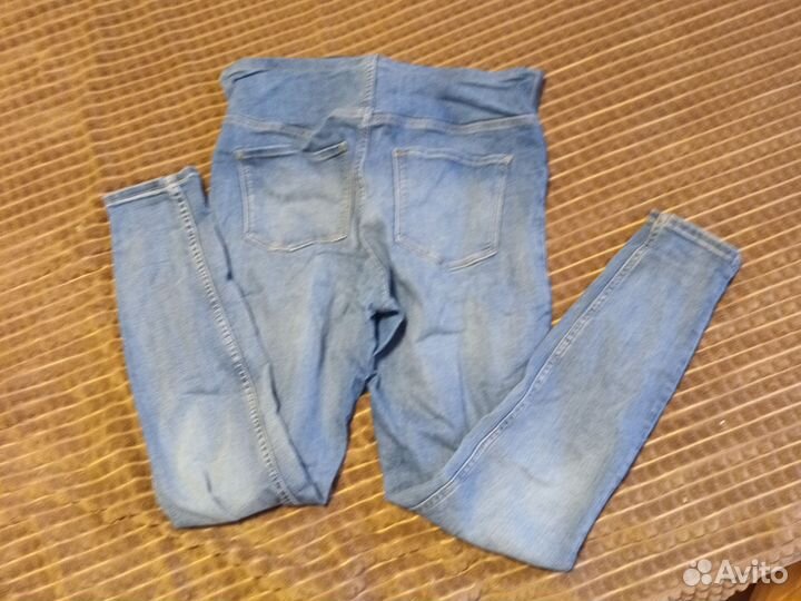 Джинсы для беременных L