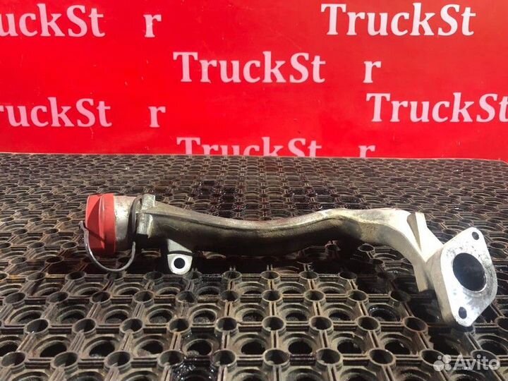 Горловина маслозаливная Daf XF106