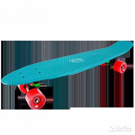 Скейтборд (пенниборд) Tech Team Classic 27