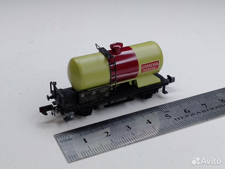 Вагон цистерна от Arnold, № 4360