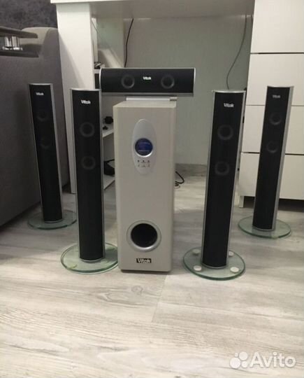 Домашний кинотеатр