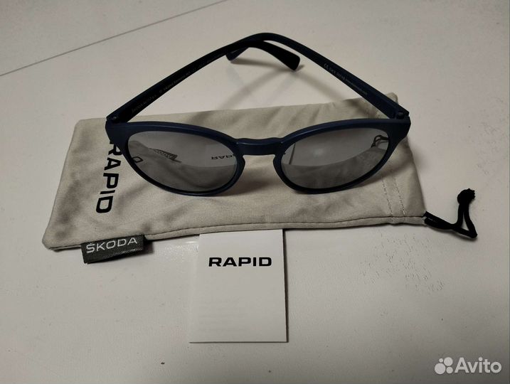 Очки Skoda Rapid
