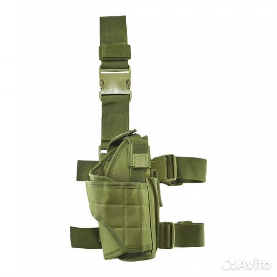 Кобура набедренная тактическая BL063, Olive