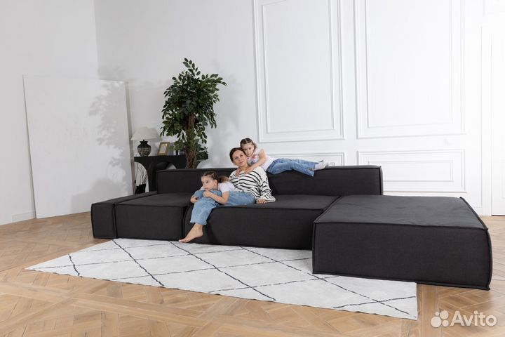 Диван прямои 2500х1050 мм