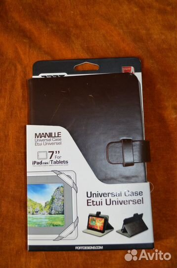 Чехлы на планшеты Air 2, Air Dia 512, iPad mini 7