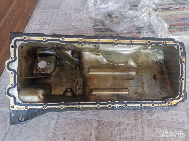 Поддон Bmw N54b30 n55b30 n52b25, N52, N52 7552414